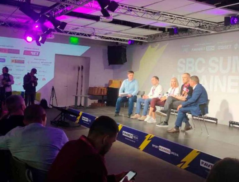 Спортивные амбассадоры и инфраструктурный челлендж: О чем говорили на SBC Summit Ukraine 2025