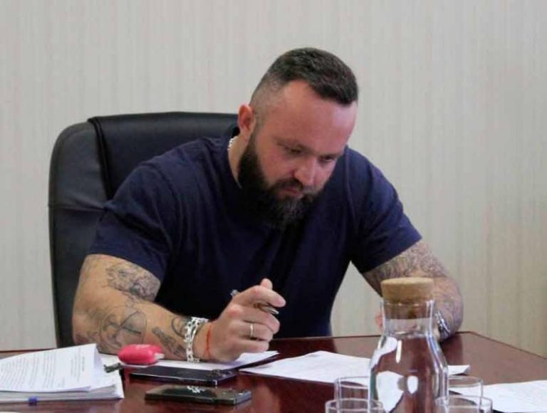 НАЗК составило на Рудого протокол из-за конфликта интересов
