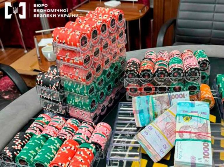 Глава Всеукраинской федерации спортивного покера оказался за решеткой, — СМИ