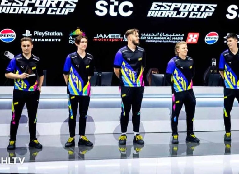 NaVi стали чемпионами Esports World Cup