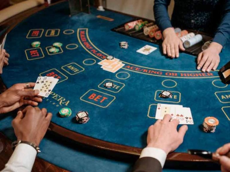 В мире 46.2% взрослых играют в азартные игры, — исследование