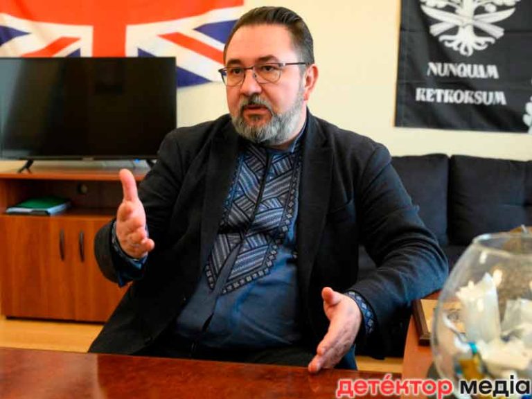 «Мы наказываем легальные медиа и развиваем пиратские ресурсы»: Ключевые цитаты из интервью Потураева о законопроекте 9256-д