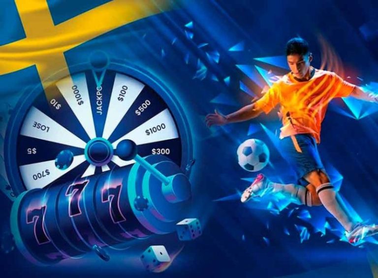 Только 5% шведов играет в черную