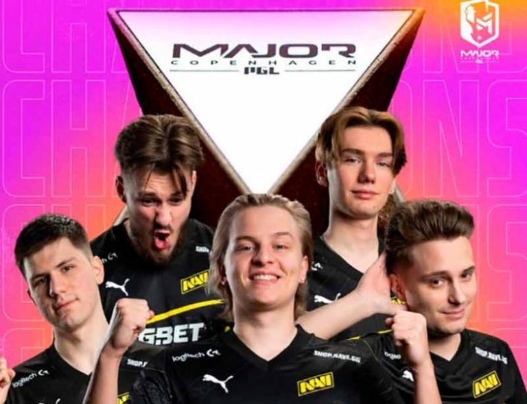 NAVI стали первыми в мире чемпионами по CS2