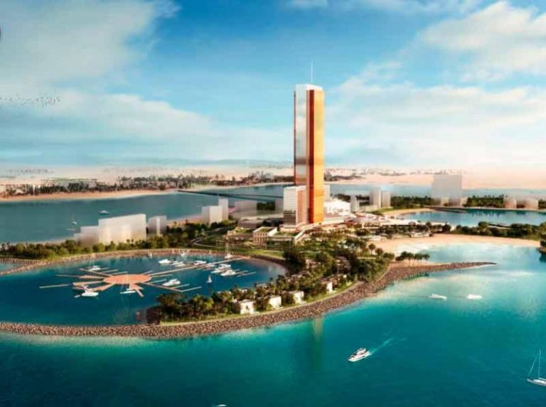 Wynn привлекла $2,4 млрд для строительства комплекса с казино в ОАЭ