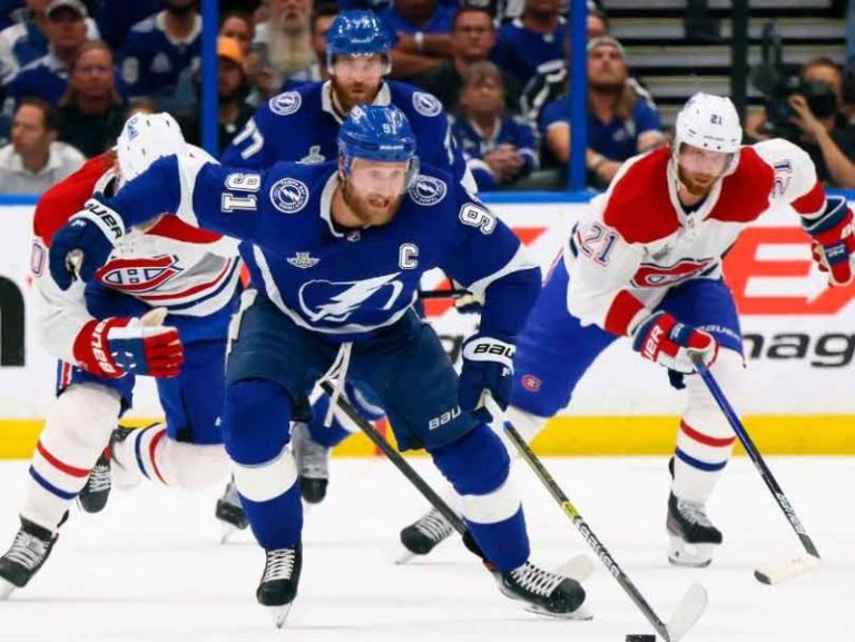 NHL обзавелась гемблинговым спонсором