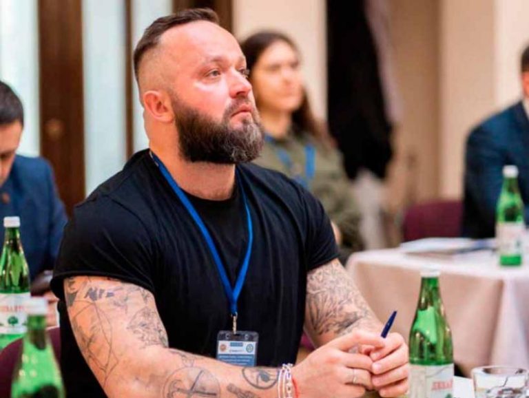 Глава КРАИЛ Иван Рудый: «Для меня за честь быть причастным к ВСУ»