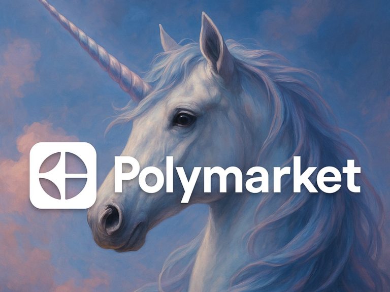 Polymarket превращается в единорога