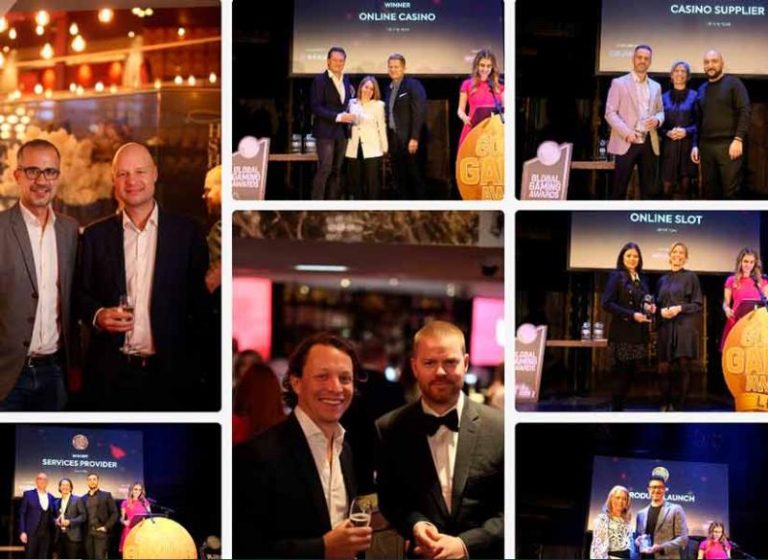 Global Gaming Awards EMEA: оглашены победители