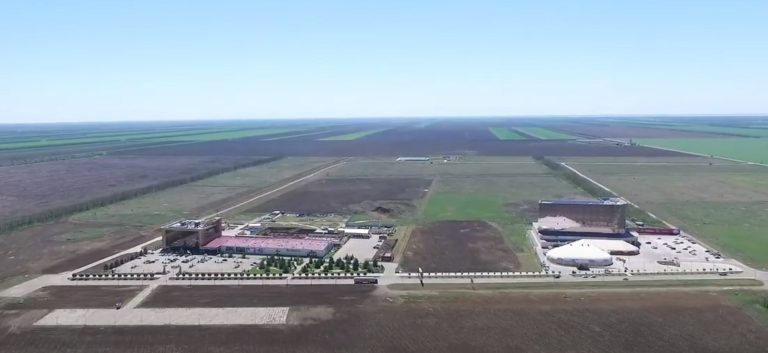 Землю под закрытой игорной зоной передали крестьянам