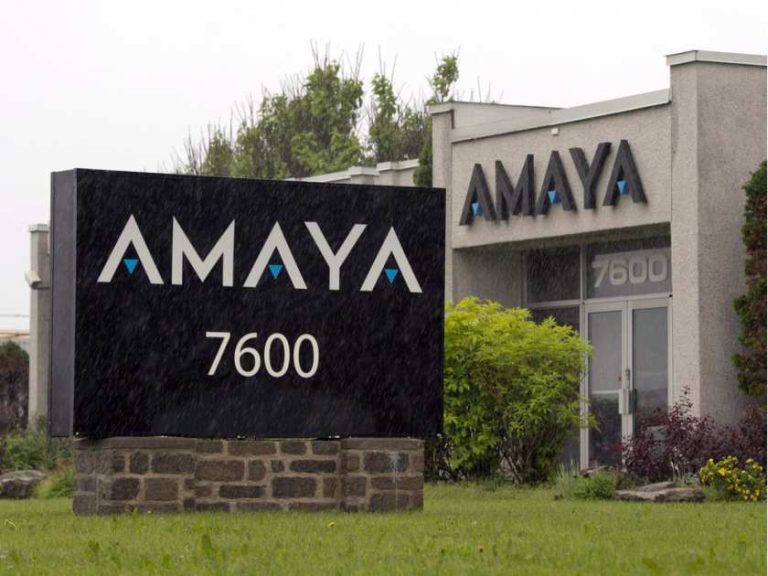 В Amaya начались увольнения сотрудников