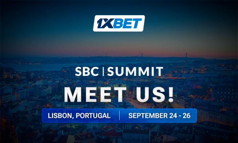 1xBet примет участие в выставке SBC Summit 2024