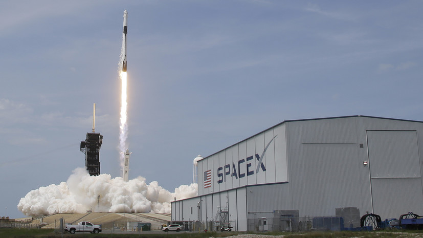 61a65e2fae5ac915725a6214 CNBC: Маск сообщил о риске банкротства SpaceX