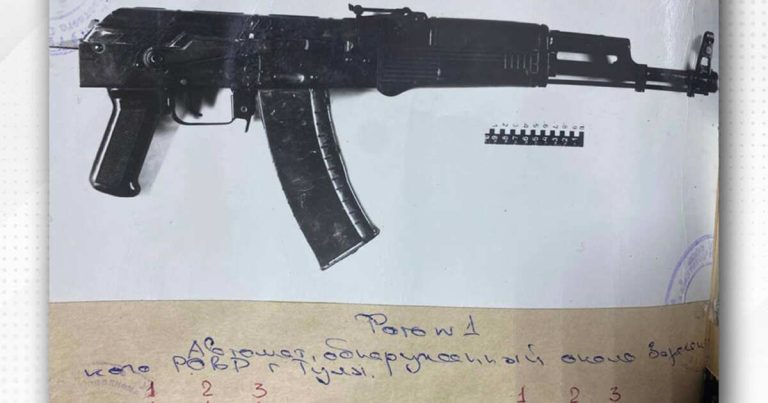 Задержан убийца, расстрелявший мужчину в казино Тулы в 1994 году
