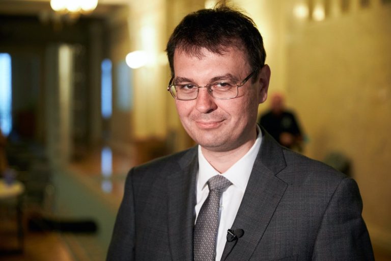 Гетманцев посоветовал PlayCity, как бороться с лудоманией