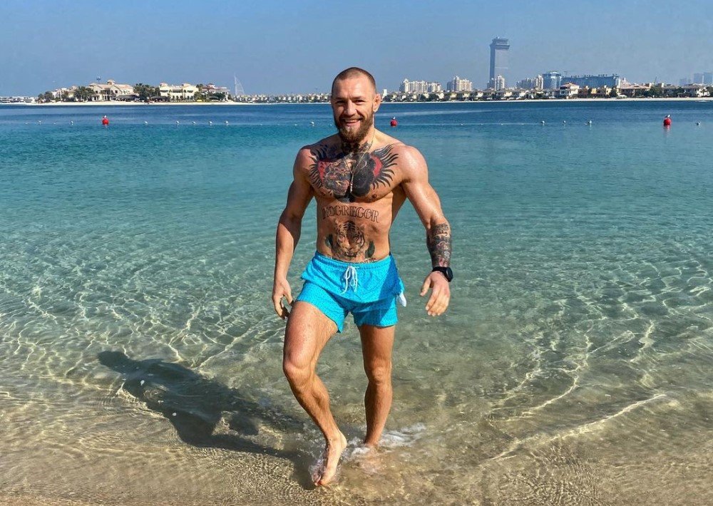 conor1 Боец или шоумен? Поединок с Порье объяснит нам, кем стал Конор Макрегор