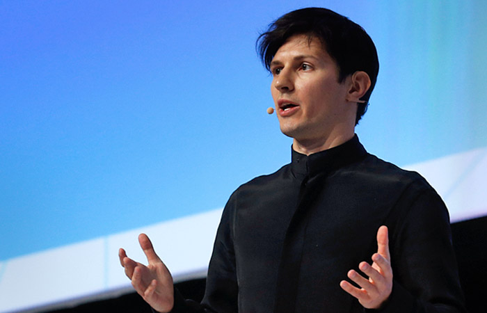 Основатель Telegram пообещал пользователям неприкосновенность их частной жизни