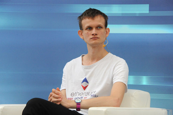 default-5k3 Создатель Ethereum (эфириума) Виталик Бутерин