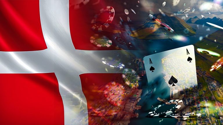 Доход онлайн-казино Дании вырос почти на 40%