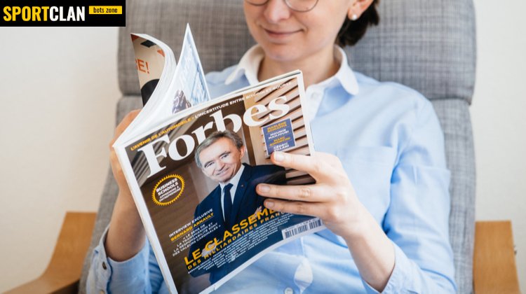28 миллиардеров в новом списке Forbes представляют сферу гемблинга