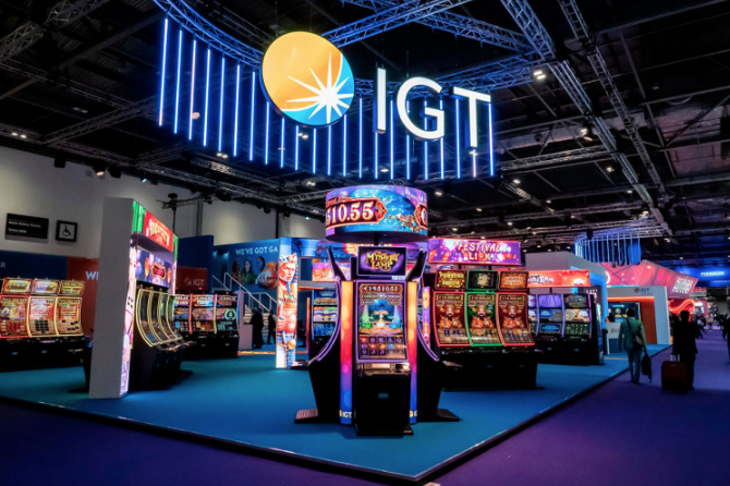 IGT расширяет свое присутствие в Висконсине благодаря новой сделке в Санта-Крус