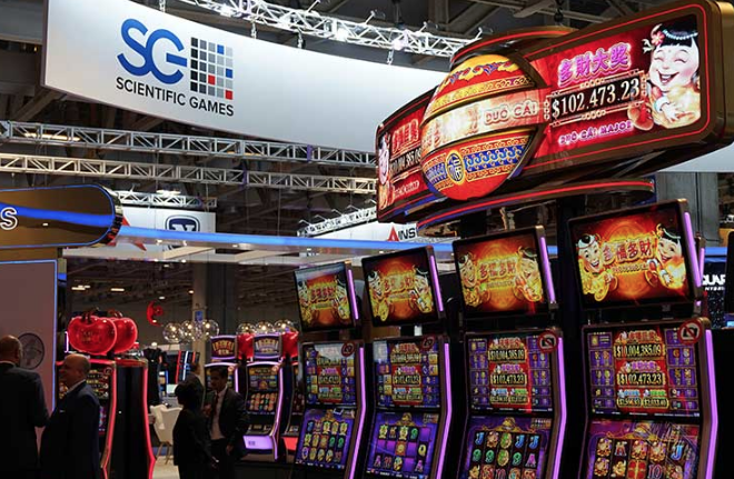 Scientific Games запускает новую центральную игровую систему для Латвийской лотереи