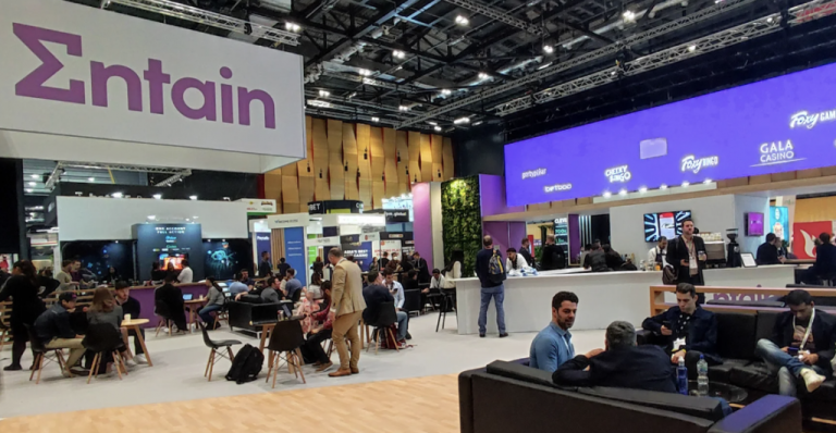 Цена акций Entain упала после объявления о присутствии BetMGM в Великобритании
