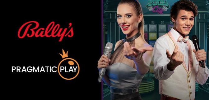 Pragmatic Play поставляет продукты Live Casino для Gamesys