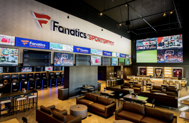 Fanatics Betting and Gaming запускается в штатах США