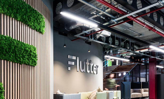 Flutter Entertainment расстается с Мэри Тернер