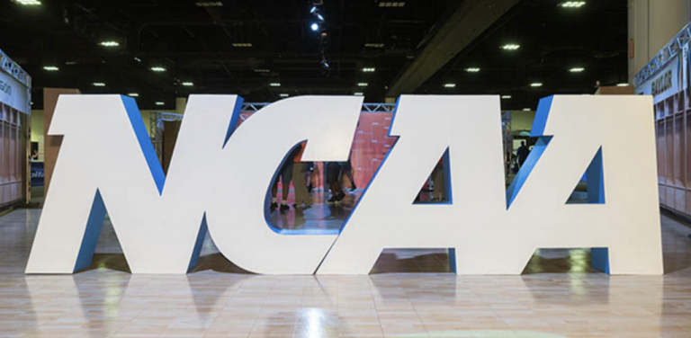 NCAA поддерживает изменения в законодательстве о ставках в США