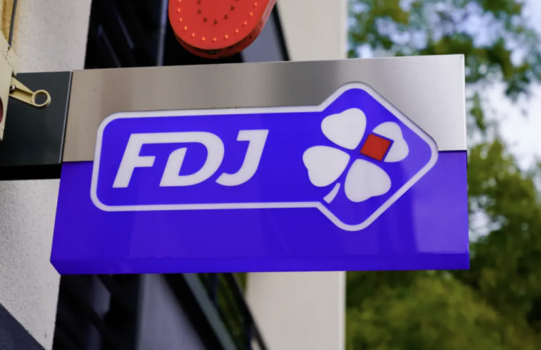 Выручка FDJ в третьем квартале составила € 586 млн