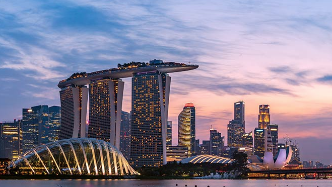 Чистая выручка Las Vegas Sands составила $ 2,8 млрд