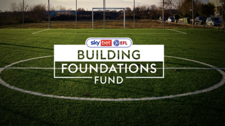 Sky Bet Flutter и Английская футбольная лига запускают фонд Building Foundations