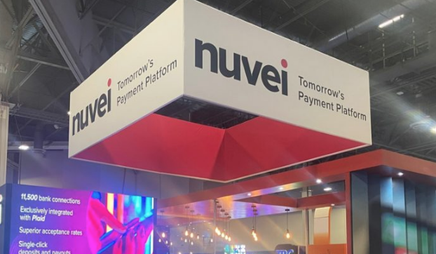 Выручка Nuvei в третьем квартале выросла на 55%