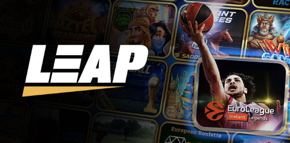 Компания Reevo начала сотрудничать с Leap Gaming