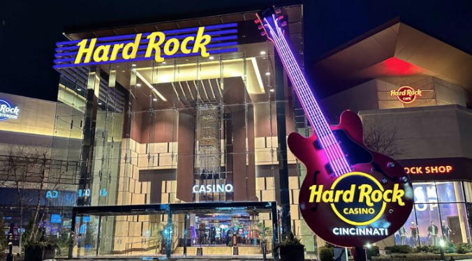 Pariplay от Neogames запускается в Hard Rock Bet в Нью-Джерси