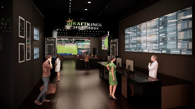 DraftKings станет популярной букмекерской конторой на Golden Nugget Biloxi
