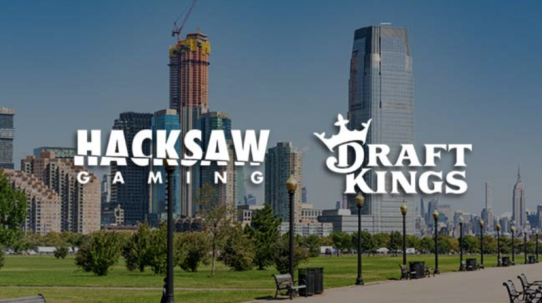 Hacksaw Gaming присоединяется к сотрудничеству DraftKings в Нью-Джерси