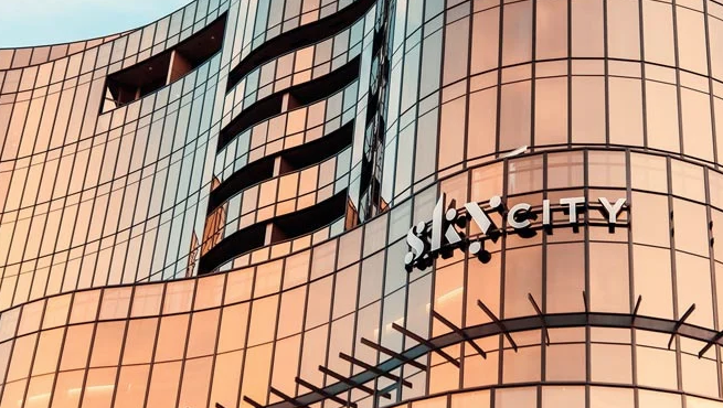 SkyCity ожидает, что EBITDA группы в 2024 финансовом году будет ниже 23 финансового года
