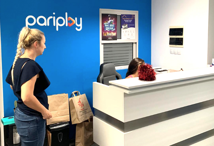 Pariplay сотрудничает с Slots Temple для расширения предложения в Великобритании