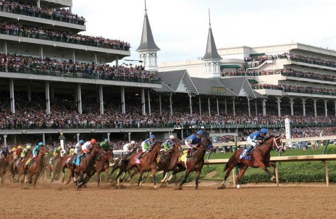 Churchill Downs объявляет о партнерстве со Sports Illustrated