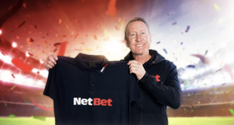 Легенда «Арсенала» Рэй Парлор становится послом бренда NetBet в Великобритании