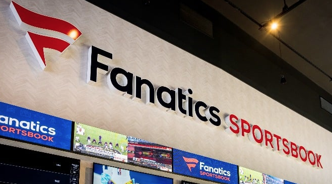 Букмекерская контора и казино Fanatics запускаются в Пенсильвании