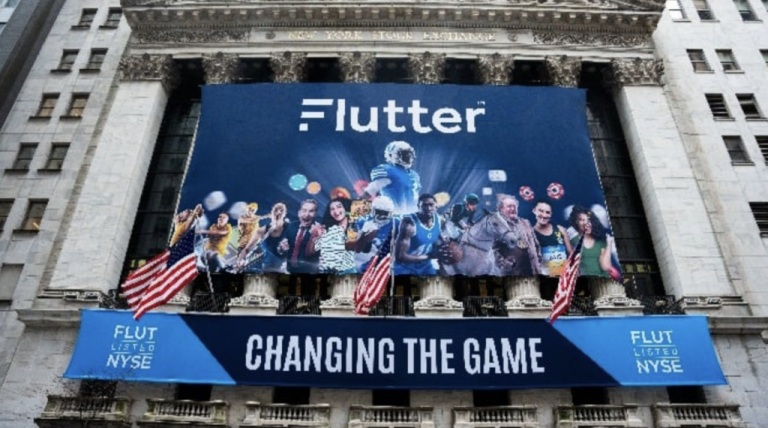 Flutter подтверждает, что начнет торговать акциями на NYSE