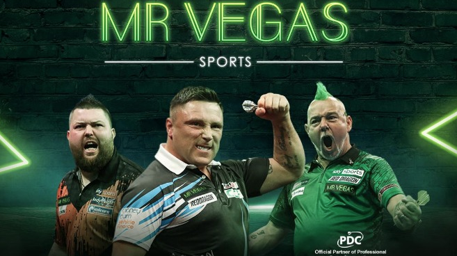 Mr Vegas получает пятилетнюю лицензию на шведскую букмекерскую контору