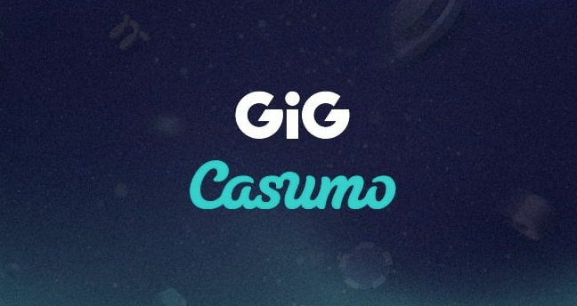 GiG расширяет партнерство с Casumo