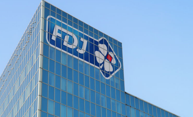 Выручка FDJ в 2023 году достигнет € 2,6 млрд
