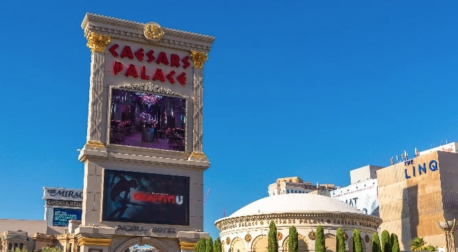Caesars сообщает о четвертом квартале и приобретает подразделение WynnBet в Мичигане