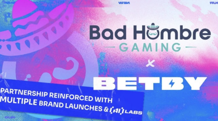 Betby расширяет партнерство с Bad Hombre Gaming